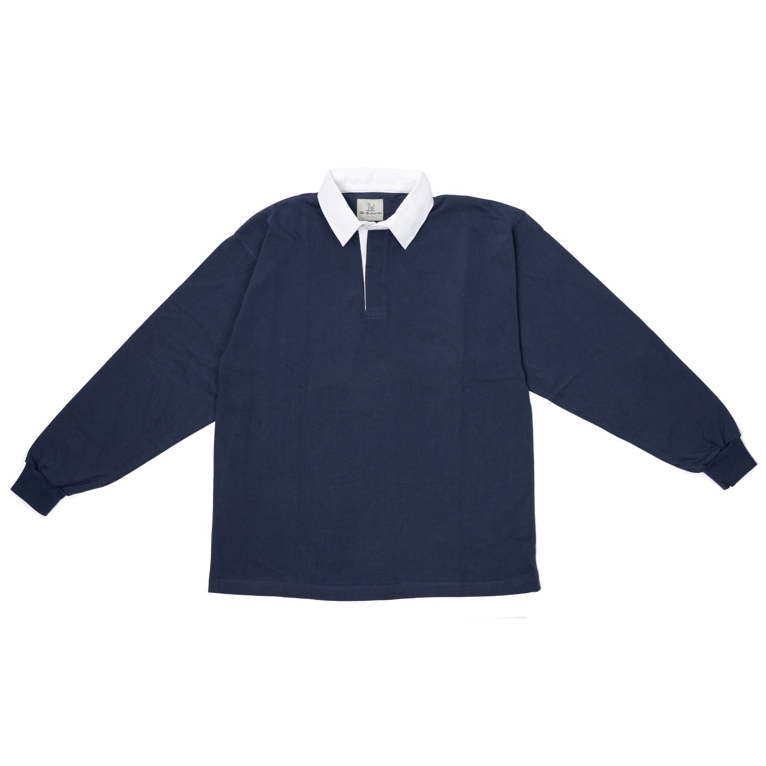 Fox Brothers x MJ: Original Rugby Polo "Fox Rugby Club" made from pure Cotton